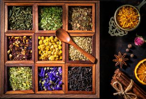 アーユルヴェーダハーブ配合化粧品